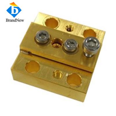 China 50W 808nm CS Laser Bar Industrial Conduction Cooled Bar Single Laser Diode for sale