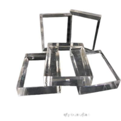 China High Quality Display Stand Factory Sale Customize Clear Acrylic Sheet for sale