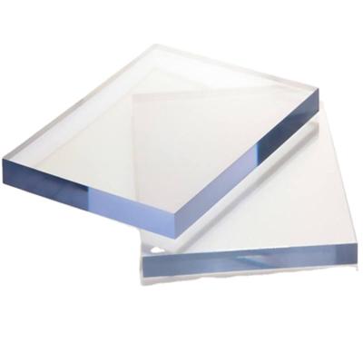 China Custom Wholesale Heat Resistant Unbreakable Hard Cut Plastic Clear Sheet Display Stand Laser for sale