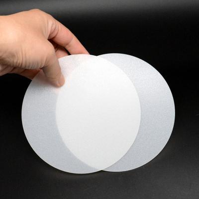 China China Factory Customized Acrylic Sheet LCD TV Light Box Light Acrylic Plastic Guide Plate for sale