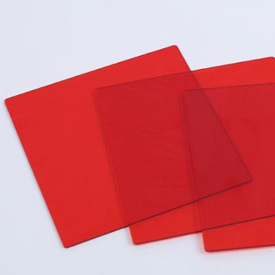 China PS / PMMA Rugged And Unique Design Translucent Polystyrene Board / Color Plastic Board for sale