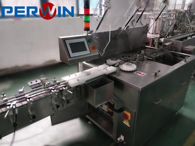 China 30ml HUISDIERENfles Mondelinge Vloeibare het Vullen Machine/Vloeibare Vullende Productielijn Te koop