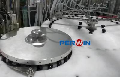 China Hoog rendement Vial Filling Line/Perifere Opvolgende het Vullen Machineivd Reagens Te koop