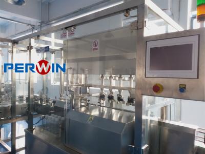 China Soro bovino de PW-GX515 Sera Aseptic Filling Machine For e soro dos carneiros à venda