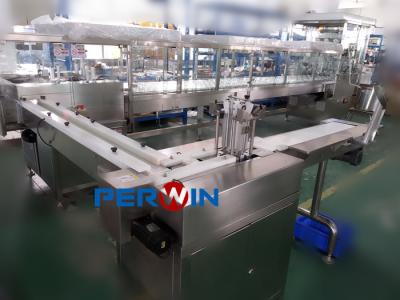 Cina Petri Dish Aseptic Filling Machine piano, riempimento asettico automatico e tappatrice in vendita