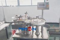 Cina Macchina di Vial Filling Capping And Labeling in vendita