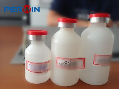 Cina Vaccino di Annimal della bottiglia di plastica della macchina di rifornimento di alta precisione/bottiglia rotonda in vendita