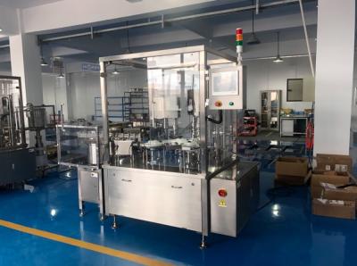 China Selbstfüllmaschine-Vial Filling Machine For Test-Rohr-Antigen 1ml zu verkaufen