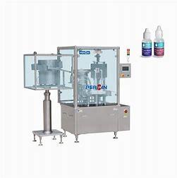 China 5ml Medicament  Aseptic Syringe Filling Equipment , Aseptic Filling Lines for sale