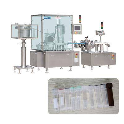 China Diagnose-Vial Filling Equipment Packaging Machine 1000ul zu verkaufen