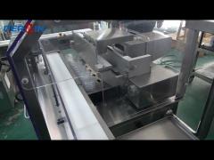 Petri dish aseptic filling production line