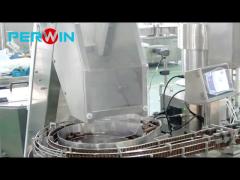 Steriline Vial Filling Line 3000ul Volume With Labeling Function