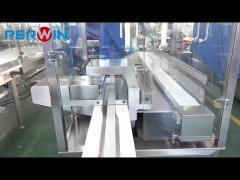 2025 New Petri dish filling line for 90 and 55 petri dish