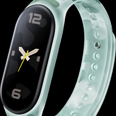 China Original Touch Screen Version Xiaomi MI Band 7 Bracelet BT 5.0 Global Waterproof 5ATM Blood Pressure Fitness Tracker MI Band 7 for sale