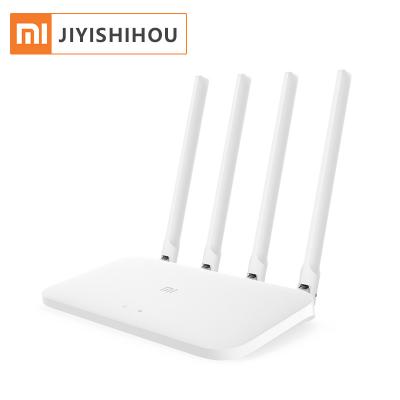 China NO Xiaomi MI WIFI Router 4A Gigabit Edition 2.4G 5GHz 16MB ROM 128MB DDR3 Wireless Dual Band Repeater for sale