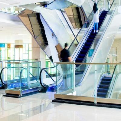 China Aluminum/Stainless Steel Escalator for sale