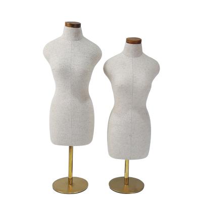 China Hot Sale 60cm Dummy Mannequin Display Dressmakers Inflatable Mannequins And Tailors for sale