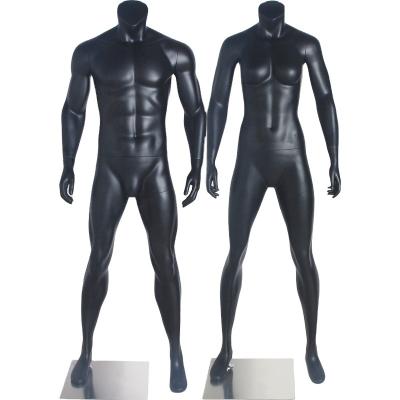 China 2020 New Style Man Fashion Ice Skating Humanoid Motion Inflatable Running Display Rack Base Soccer Running Display Props for sale