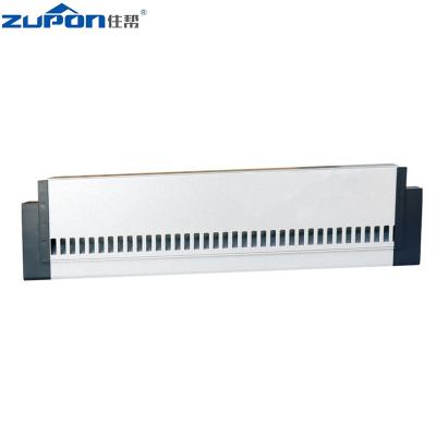 China Suitable K75B Air Exchange Ducts Zero Air Conditioning One Way Window Vent For Ventilation System for sale