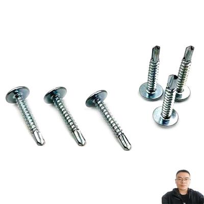 China CSK Flat Head SDS Self Drilling Screws Supplier for sale