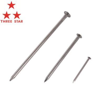 China China supply common flat wire nails for building construction common nails construction wire nail for sale