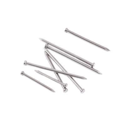 China Flat Polished Joint Nails Iron Nails Joint Wire Nails Supplier for sale