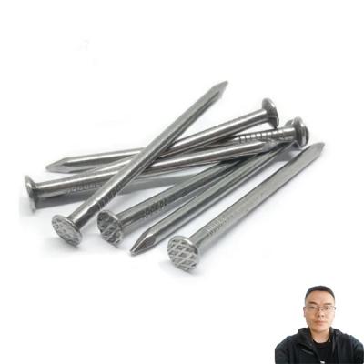 China Flat Joint Iron Nail Importer Per Big Piece Electro Joint Nails for sale