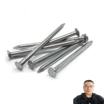 China Flat Joint Coil Nails Joint Nails Wire Roll Nails China Joint Manufacture for sale