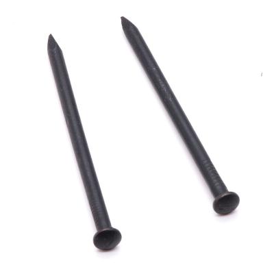 China Wholesale Factory Price Flat Hard Concrete Nails Steel Concrete Nail Factory for sale