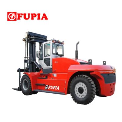 China Good Quality Durable Powerful Loading Heavy Duty 30 Ton Forklift Truck For Sale for sale