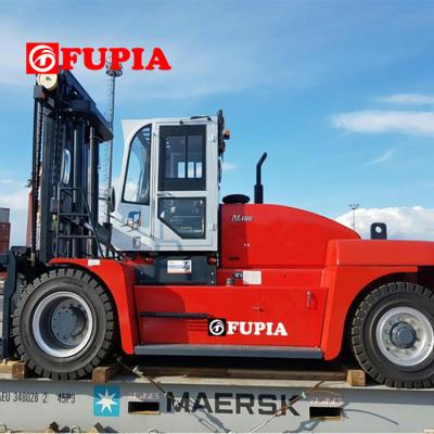 China Hotels High Quality Heavy Duty Technology TCM Forklift 15 Ton Diesel Forklift for sale