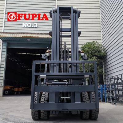 China Custom High Quality Hotels Heavy Duty Forklift Truck 7ton Forklift for sale