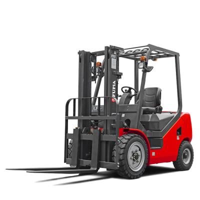 China Wholesale cheap price high quality 3ton forklift from hotel factory 3ton diesel for sale for sale