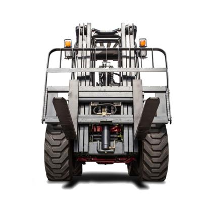 China Hotels factory wholesale forklift 4x4 3ton rough terrain diesel forklift for sale for sale