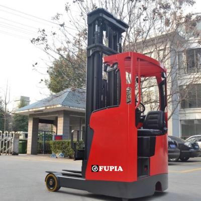 China Convenience Easy Factory Safety Operation Direct Raymond Technology Forklifts 2 Ton Forklift High Reach Truck for sale