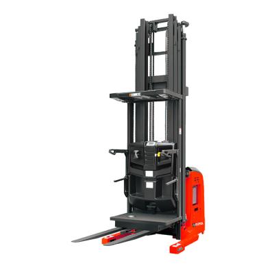 China Good Quality Easy Operation Universal Picking Machine High Order Electric Picker 1.5 Per Working Platform TONNES for sale