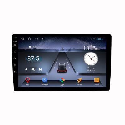 China GPS 9 Inch 10 Inch Car DVD Player Android Large Screen Navigation GPS Car Central Control Universal Machine CarPlay for sale