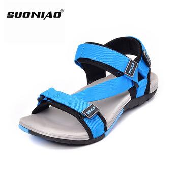 China China Factory Flat Open Toe Sandals For Men Men's Sandals for sale