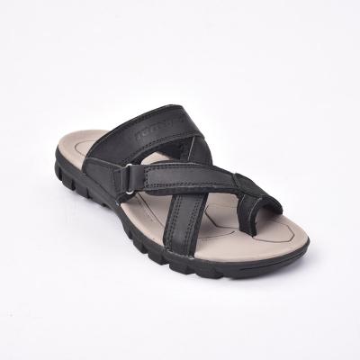 China flat 2018 men sandals beach italian men sandals and slippers shape 2018 italian outdoor sandals for men for sale