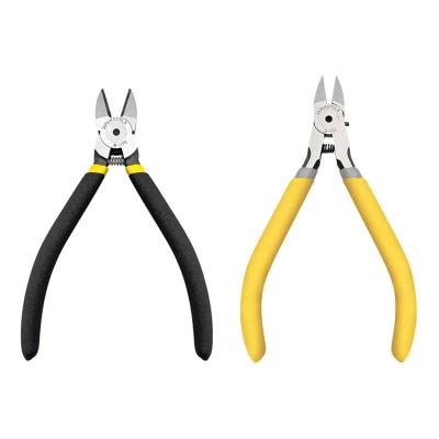 China MULTI FUNCTIONAL Pliers Chrome Vanadium Steel Diagonal Cutter For Phone Motherboard Electrical Wire Cutting Pliers for sale