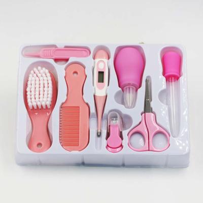 China Grooming Kit Nail Clipper Set Gift Set and Nail Cutter Set for Baby SET-06 for sale