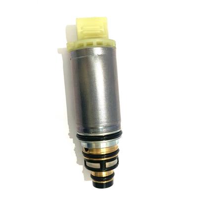 China Wholesale Air Conditioning Compressor China Air Conditioning Compressor Control Valve Solenoid Auto Air Conditioning Compressor Car Control Valves For Benz for sale