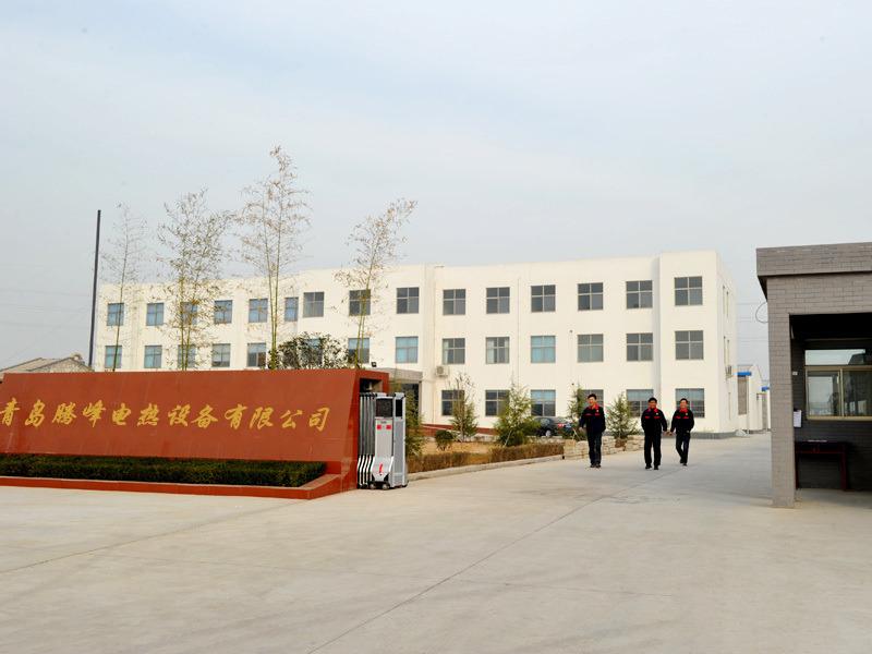 Verified China supplier - Qingdao Tengfeng Electromechanical Equipment Limited Company