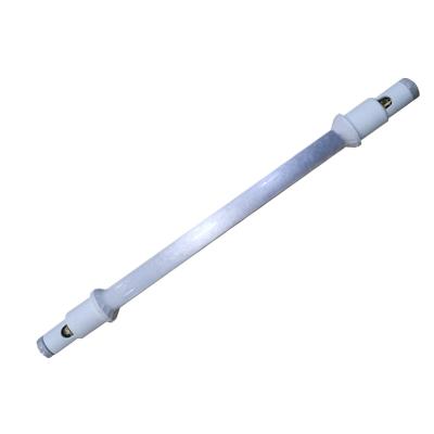 China Hotels Glass Quartz Heating Tube Heating Element for sale