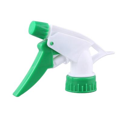 China Garden 28Mm Garden Cleaning All Plastic Fine Mist Trigger Sprayer for sale