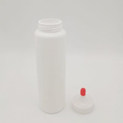 China Plastic 250ML Premium Ultrasound Gel Couplant Medical Bottle for sale