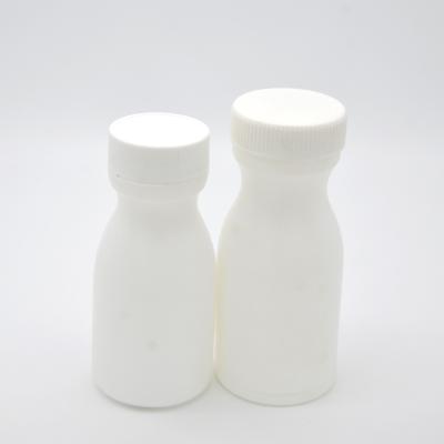 China 150cc Empty Round Biodegradable Plastic Medicine PILL Bottles for sale