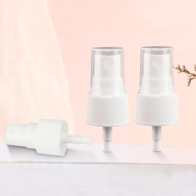 China Non Spill Wholesale 18mm 20mm 24mm 28mm PP Perfume Spray Pump Head for sale