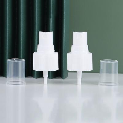 China Non Spill Top Selling 18mm 20mm 24mm Plastic Fine Mist Sprayer Pump Head 28mm for sale