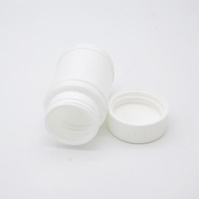 China Medicine wholesale 100ml empty medical plastic capsule pill bottle with cap for sale